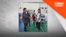 MBI Selangor hulur bantuan kepada mangsa