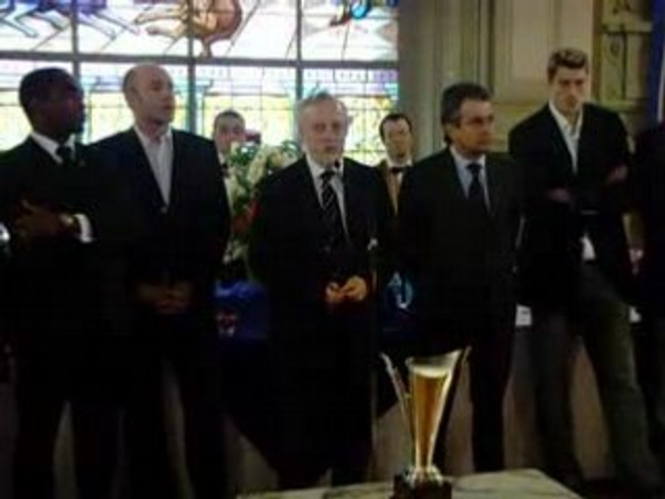 Le mot du Président