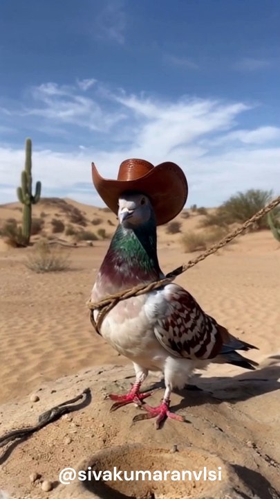 pigeon