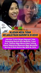 Terungkap! Alasan Sebenarnya Megawati Hangestri Tidak Lanjut di KOVO & Red Sparks