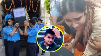 IAF Pilot Siddharth Yadav Love Story: Fiance Sonia से कैसे हुई पहली मुलाकात,Engagement के दिन...
