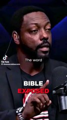 Bible Exposed