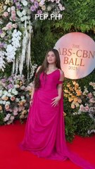 Gela Atayde | ABS-CBN Ball 2025 #PEPGoesTo