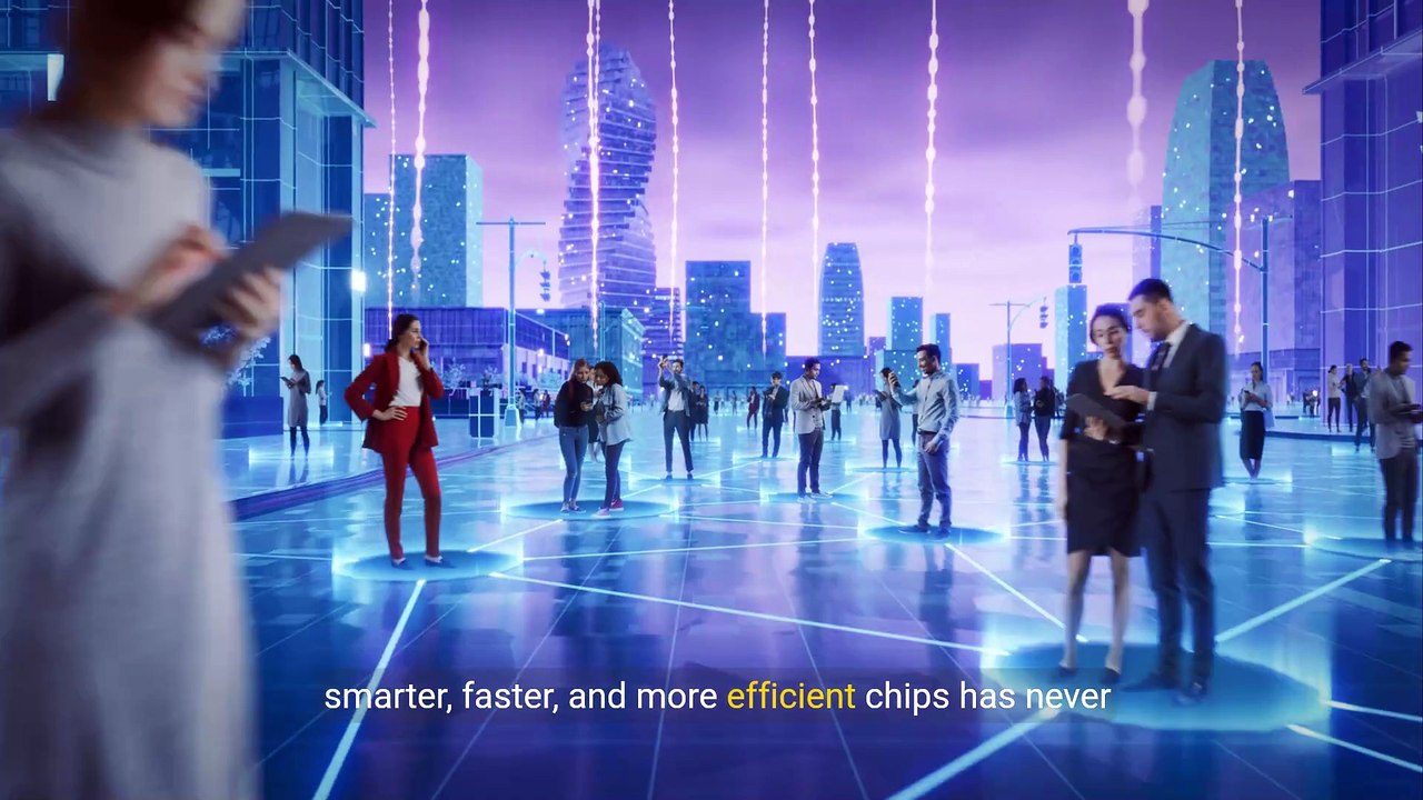 Revolutionizing Chip Design_ The Power of AI with BintangChip