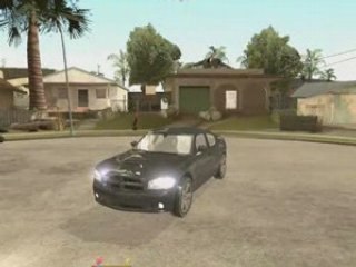 GTA SAN ANDREAS NEXT GEN