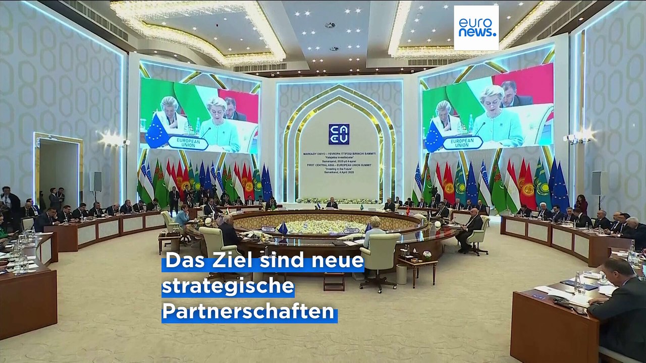 Nachrichten des Tages | 5. April - Morgenausgabe