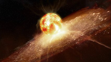 How the Universe Works Season 5 Episode 5 Stars That Kill