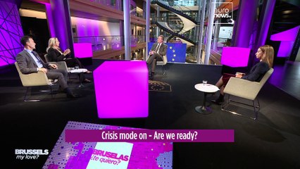 Brussels, my love? Europe's declarations of independence