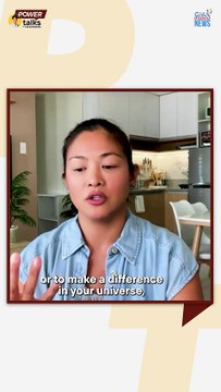 Miriam Quiambao answers Miss Universe 2024 questions | Spotlight by Power Talks with Pia Arcangel