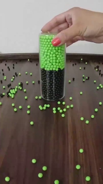 Satisfying &Entertainment Video