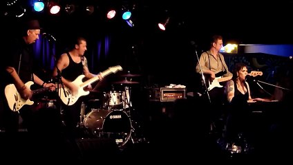 Beth Hart - Swing This Thing Around