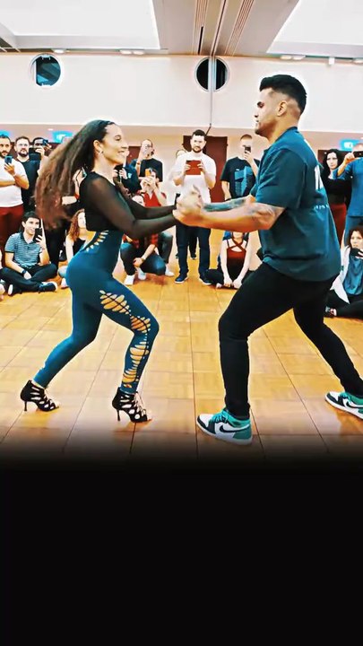 Now that's how you dance 💃 🔥😱