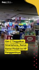 Gen Z Tinggalkan Smartphone, Ramai-Ramai Pindah ke HP Penggantinya
