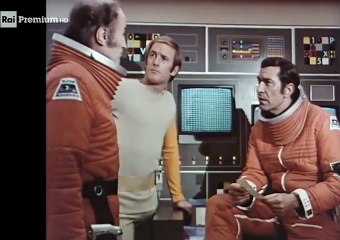 Spazio 1999  (1976 serie TV) S1E18 - Fine dell'immortalità