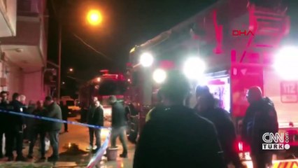 Bursa'da yangın! 2 kardeşin acı sonu: Birisi 3 aylık diğeri 4 yaşındaydı