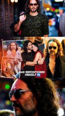 Russell Brand Faces Rape Charge UK Police File Criminal Case
