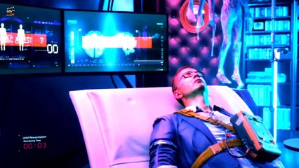 Death Stranding Ch 15: Heartman