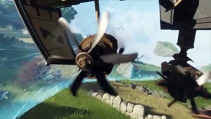 Lost Skies - Release Date Reveal Trailer