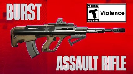 Fortnite Ballistic -  Arsenal Update #2 Trailer