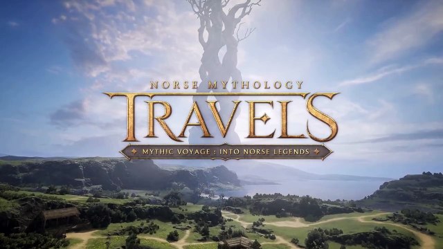 Odin Valhalla Rising - Norse Mythology Trailer