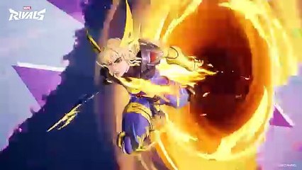 Marvel Rivals - Season 2 Battle Pass Flower of Krakoa Trailer