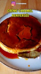 creme renversée caramel