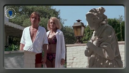 Funerale a Los Angeles (1972) – Un Thriller Noir Ricco di Atmosfera Oscura e Misteriosa 🎬