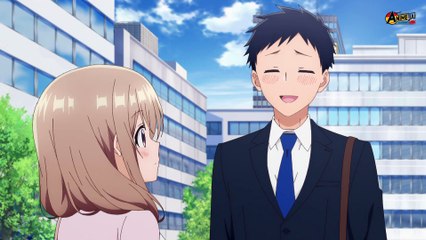 My Tiny Senpai - S01E01 1080p 10bit HINDI ESub