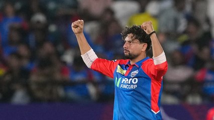 Used to watch Shane Warne videos: DC's Kuldeep Yadav reveals spin inspiration