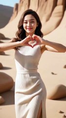 💕 這樣的AI女友，你心動嗎? 7  Does an AI girlfriend like this make your heart race? 💕 7 #shorts