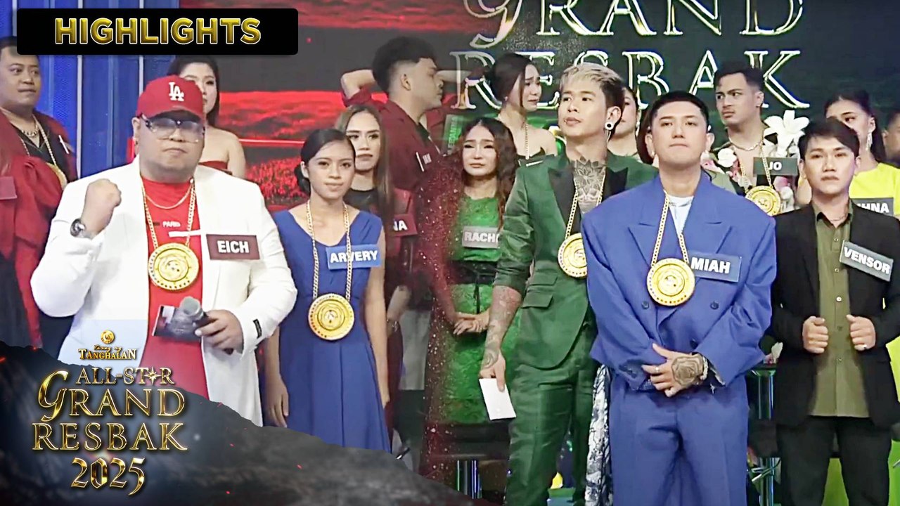 Arvery at Miah, pinili ng mga hurados na iligtas mula sa Pangkat Alon | Tawag Ng Tanghalan