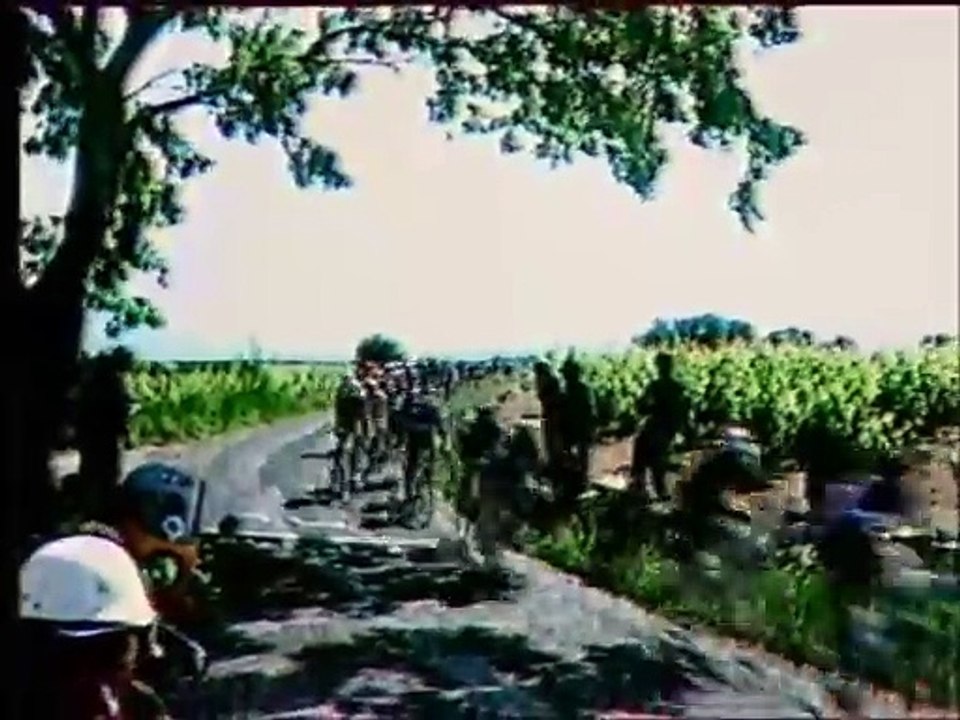 Ancien Réveil Course MIDI LIBRE Cyclisme - Made In France Années 60 - Bon état