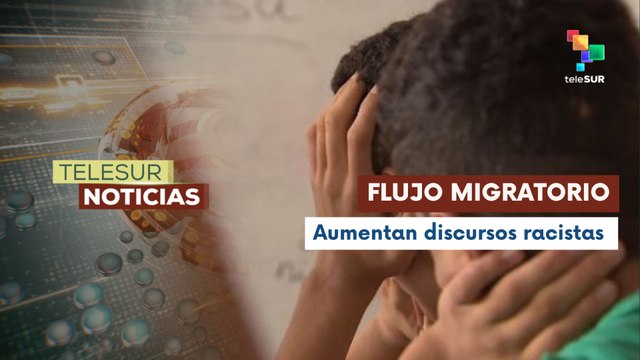En España, se propuso un reparto equitativo de migrantes en comunidades