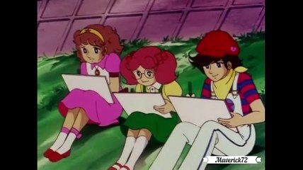 Lalabel#episodio 26/49#la paura del topo gigante#