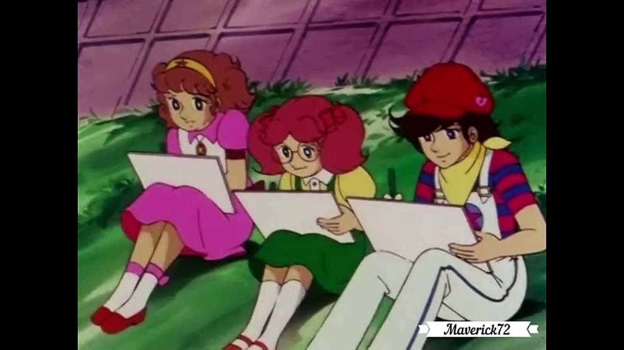 Lalabel#episodio 26/49#la paura del topo gigante#