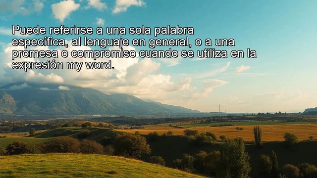 10000 palabras - word