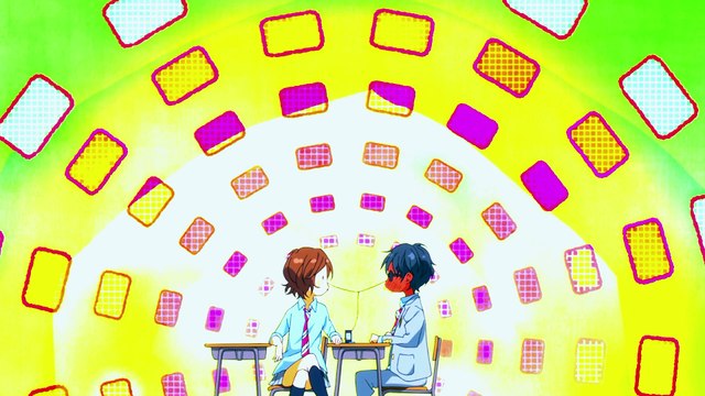 Your Lie in April | Twixtor Slow Motion Moments [4K] | “You Were My Spring