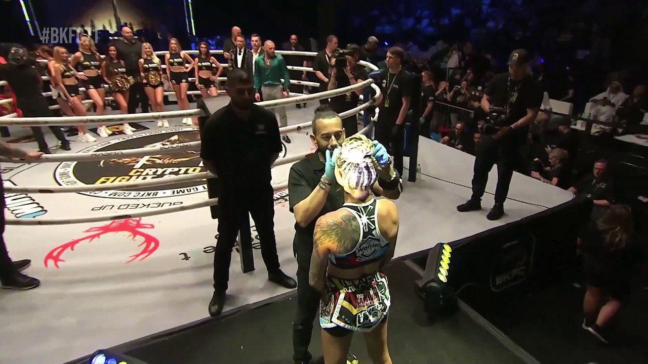 BRITAIN BELTRAN HART VS TAI EMERY FULL FIGHT
