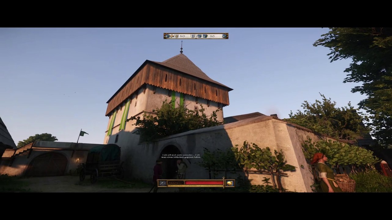 KCD 2 - angel henry - softcore - good guy - Untertitel - s1e67 - Ungeladene Hochzeitsgaeste