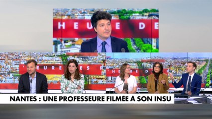 Naïma M’faddel : «Ces jeunes ne sont que le prolongement de ce qu’il se passe au sein de la famille»