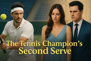 The Tennis Champion's Second Serve