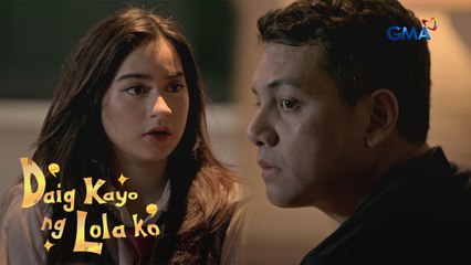 Daig Kayo Ng Lola Ko: Caloy confronts Kat about her nighttime habits!