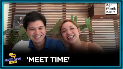 Newlyweds just don't feel the love, they practice it, too