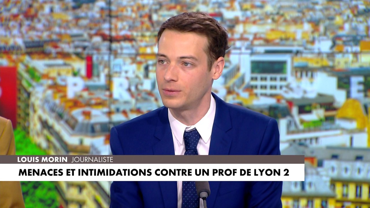 «Des étudiants veulent réécrire l’histoire et imposer ce nouveau narratif aux enseignants»