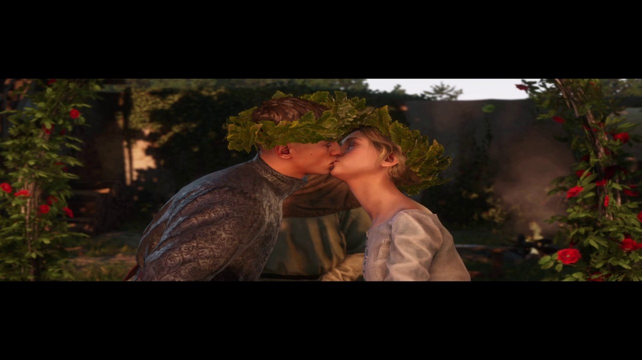 KCD 2 - angel henry - softcore - good guy - Untertitel - s1e68 - Ungeladene Hochzeitsgaeste