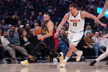 Warriors Secure 5th Straight Win with 118-104 Victory Over Nuggets 🏀