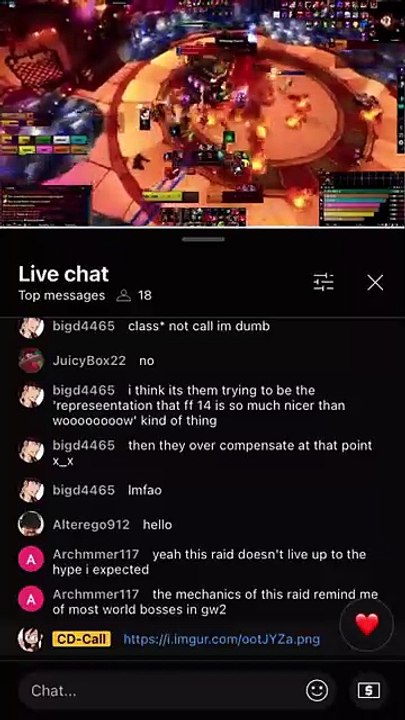 Raid Night + Work Stream [YT] 2:3