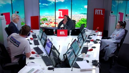 TRUMP - Philippe Waechter, économiste, est l'invité de Stéphane Carpentier du 05 avril 2025