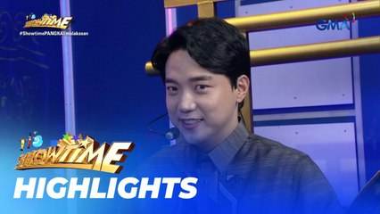 It's Showtime: Ryan Bang, naubusan na ng jokes!