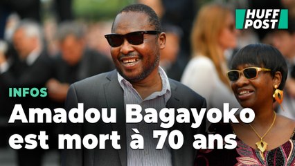 Amadou Bagayoko, du groupe "Amadou & Mariam", est mort à 70 ans